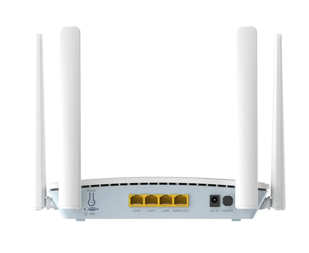 Маршрутизатор G416C AX1500, 4G/LTE, 3xGE LAN, 1xGE LAN/WAN D-Link teh0017322 - фото 5