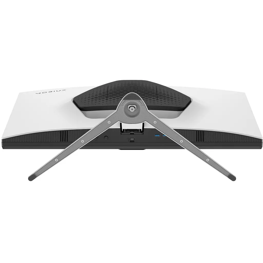 Монітор TFT 27 BenQ EX271, IPS, 180Hz, HDMIx2, DP, USB-C, колонки, білий - фото 7