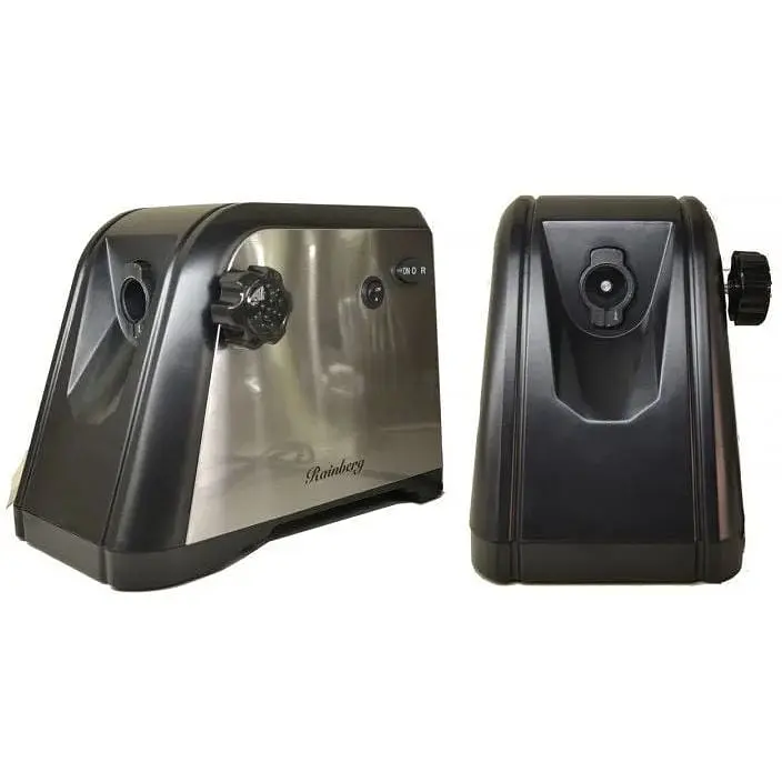 Електрична м'ясорубка з насадками для соку Rainberg RB-672  - фото 3