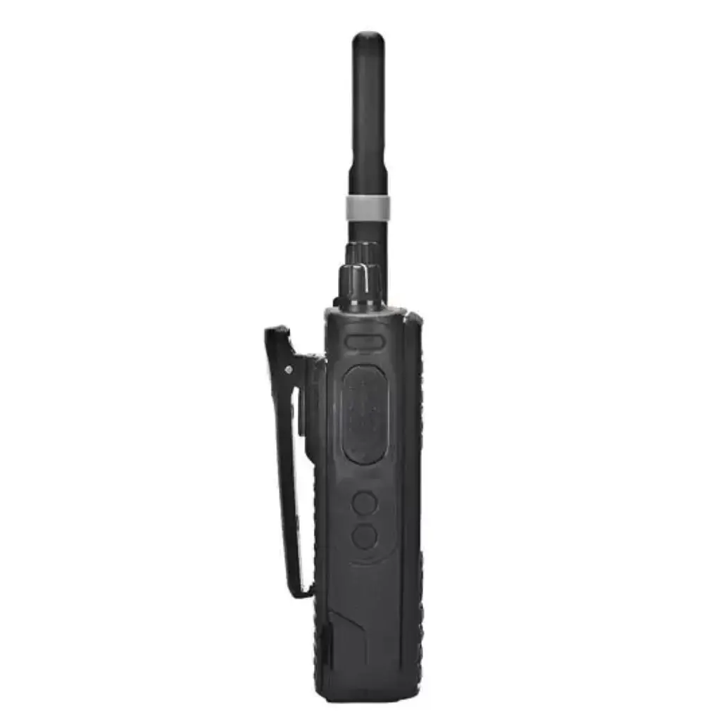 Рація Motorola DP4800e / Аналогова, Цифрова / UHF / до 1000 каналів / Li-Ion 2450 мАг / AES-256, VOX - фото 5