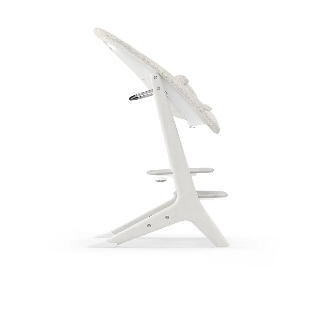 Стілець Lemo Platinum 4в1 White Wood - фото 2