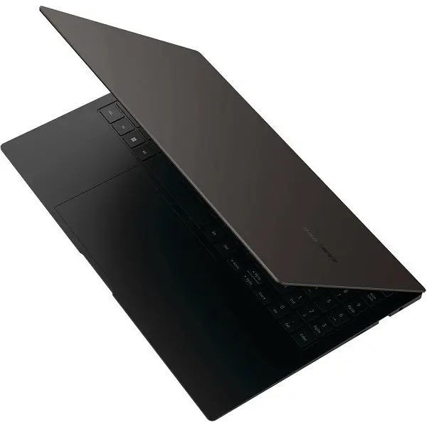 Ноутбук SAMSUNG Galaxy Book2 Pro 360 156" FHD 16/512GB i7-1260P (NP950XED-KA1US) Graphite (BOX) - фото 3