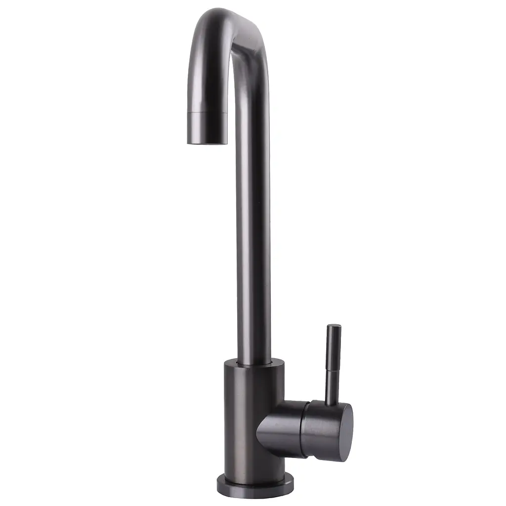 Змішувач для кухні Globus Lux ALPEN SBT1-203L-GP - фото 3