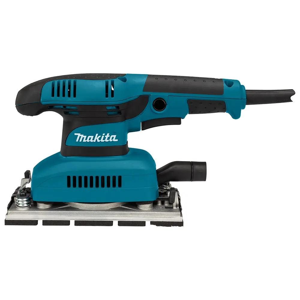 Шліфмашина вібраційна Makita BO3710 (93x228 мм, 11000 хв-1, 190 Вт) - фото 4