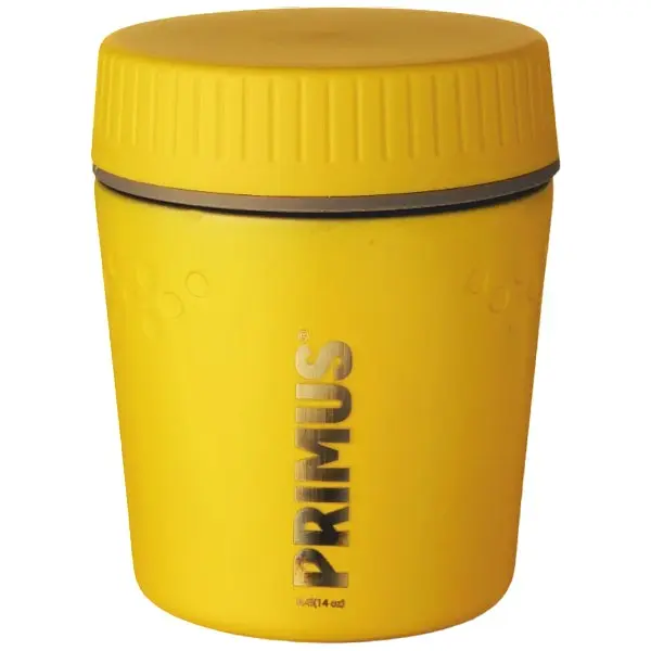 Термос Primus TrailBreak Lunch Jug 0.4 л Yellow (737945) - фото 1