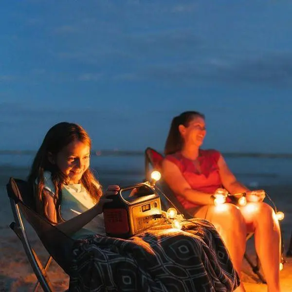 Портативная зарядная станция Jackery Explorer 240EU (21-0001-000213) - фото 6