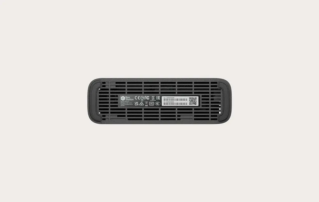 Сетевой накопитель Synology BeeStation BST150-4T - фото 5