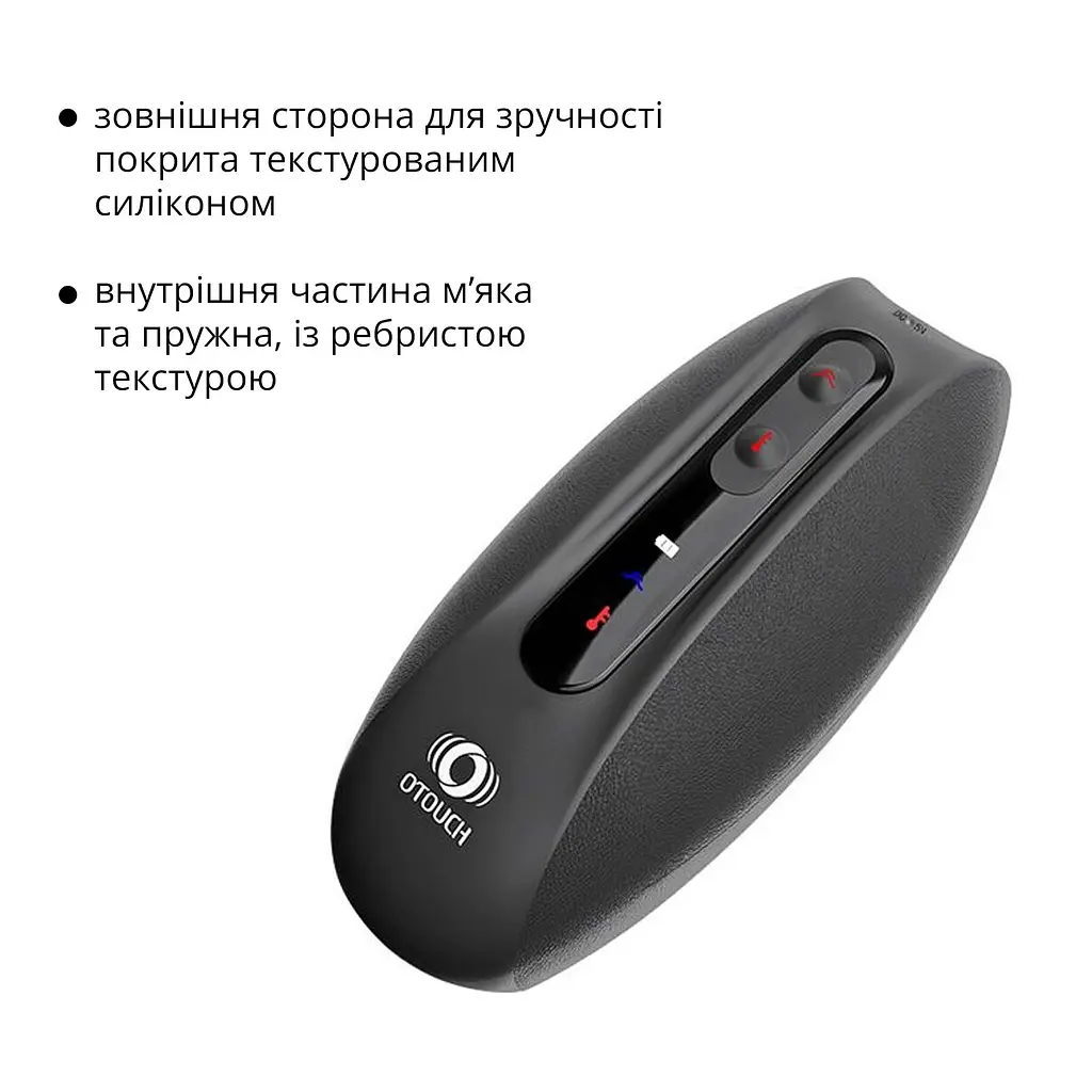 Мастурбатор Otouch DEVEN, осцилювальний майданчик, 6 режимів вібрації, 2 рівні нагріву, LED-екран - фото 4