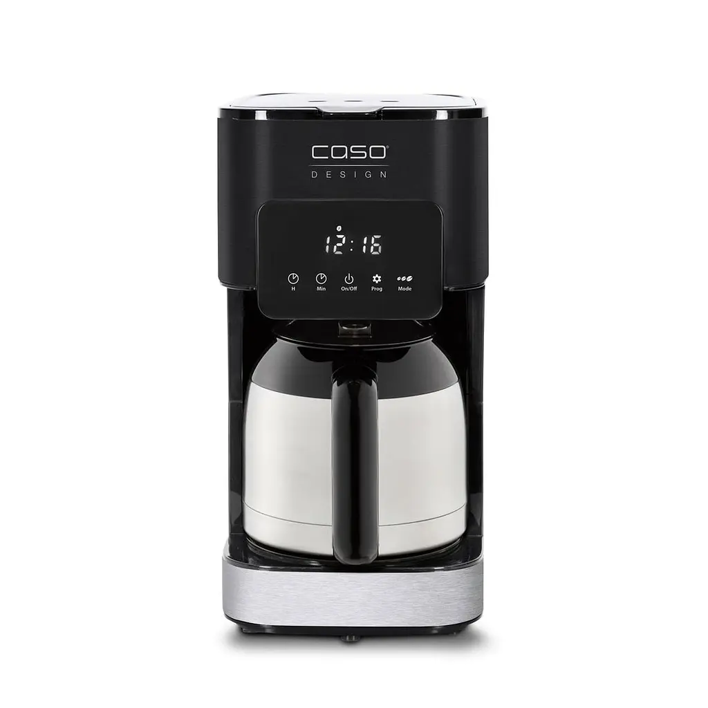Кавоварка CASO Coffee Taste & Style Thermo - фото 3