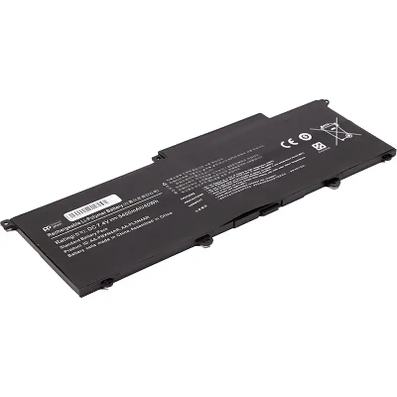 Акумулятор до ноутбука SAMSUNG 900X3B (AA-PLXN4AR) 7.4V 5400mAh PowerPlant (NB490189) - фото 2