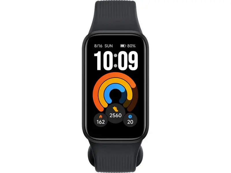 Фітнес-браслет Xiaomi Smart Band 11 Active Black (BHR09AEGL) - фото 3