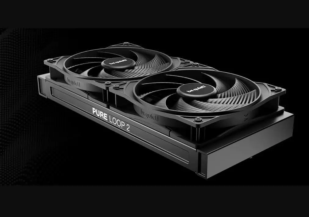 Комплект вентиляторів be quiet! PURE WINGS 3 120mm PWM high-speed 3 шт (BL140) - фото 6