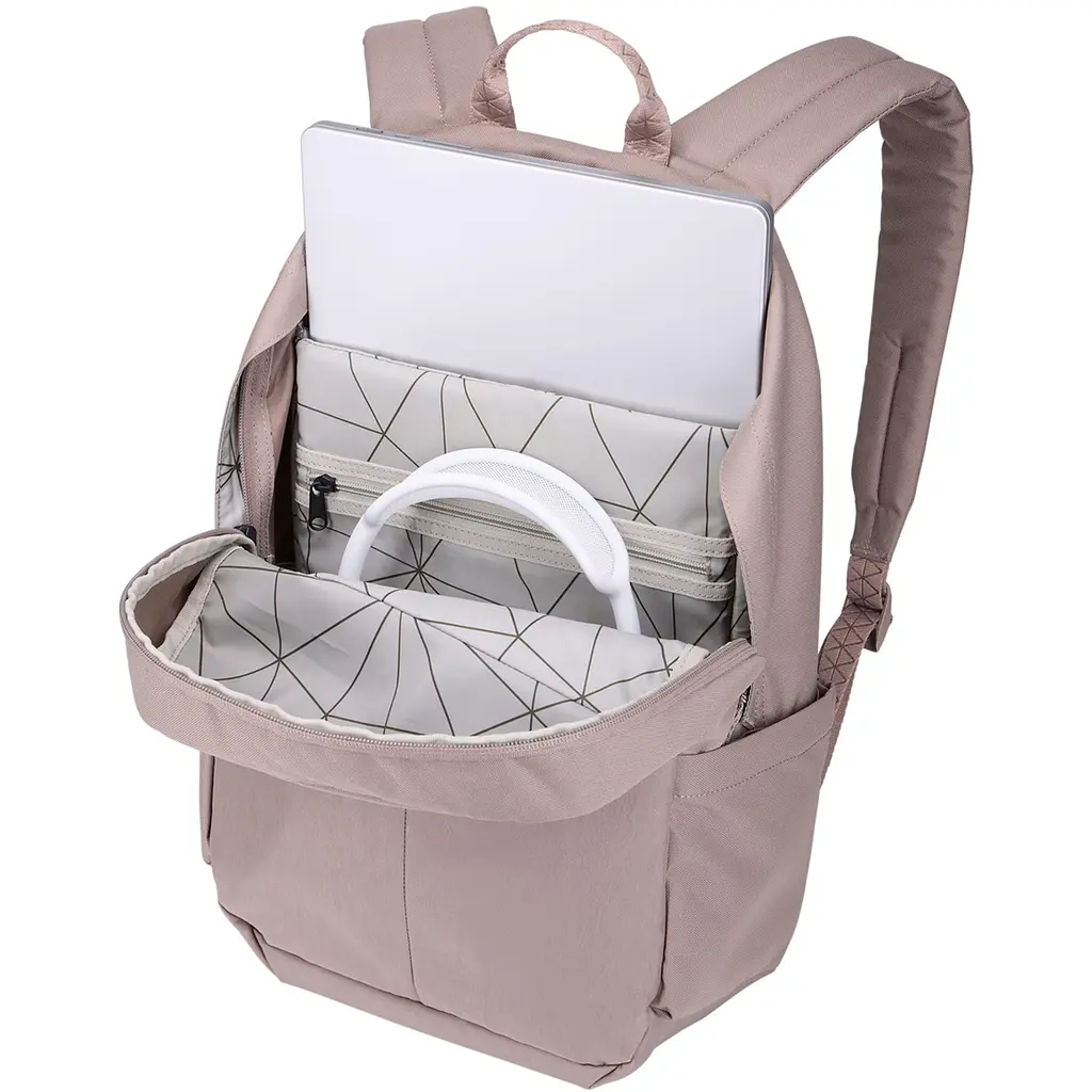 Рюкзак Thule Campus Indago TCAM-7116 Tinted Taupe 23 л (3205205) - фото 3