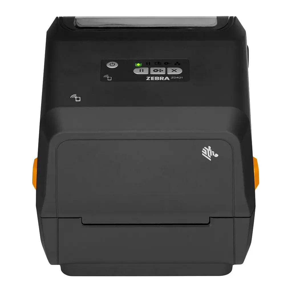 Принтер етикеток Zebra ZD421 USB, USB Host, Ethernet (ZD4A042-D0EE00EZ) - фото 3