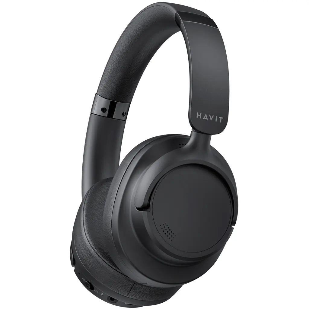 Навушники Havit HV-H652BT ANC Black (6939119090647) - фото 5