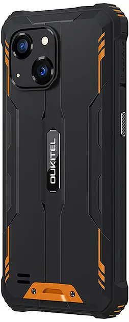 Смартфон Oukitel WP20 4/32GB Orange (Global) - фото 5