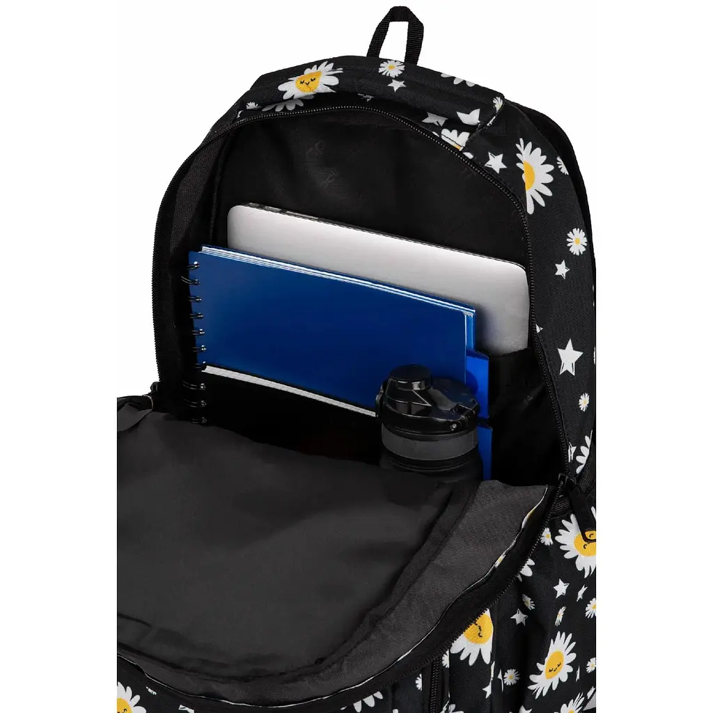 Рюкзак CoolPack Pick 17” Daisy Black (F099817) - фото 2