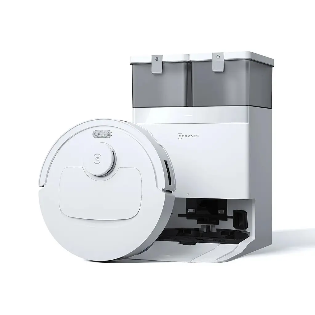 Робот-пилосос DEEBOT T30CDLX71 WHITE ECOVACS - фото 3
