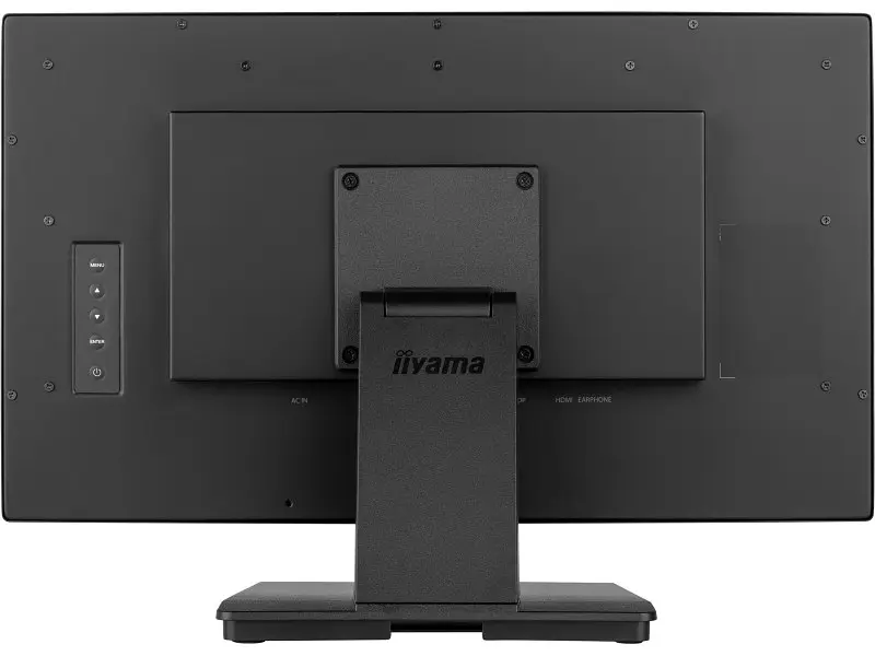 Монітор Iiyama ProLite T2238MSC-B1 - фото 7