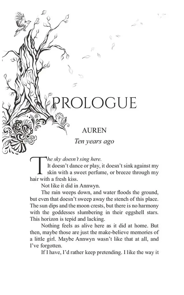 The Plated Prisoner Book 3: Gleam - фото 3