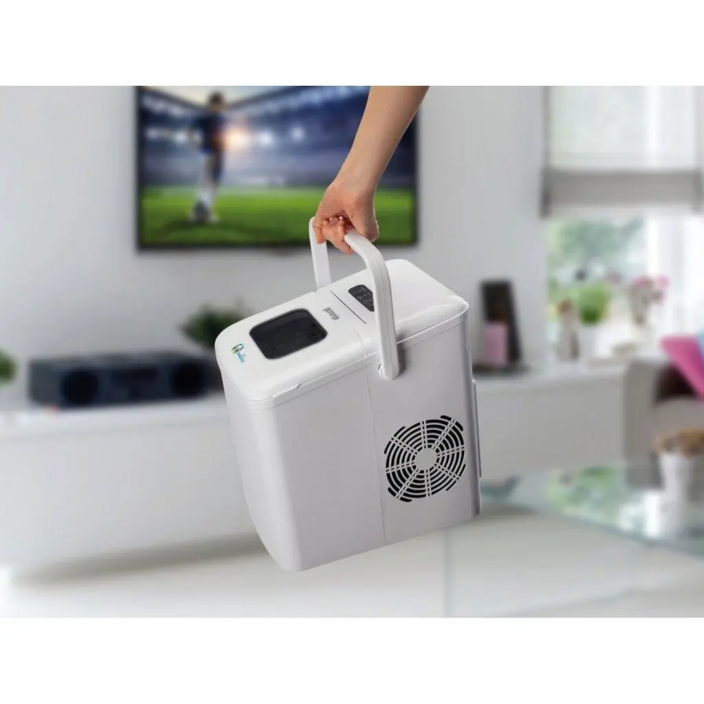 Льодогенератор Gorenje IMD1200W White (738301) [137651] - фото 3