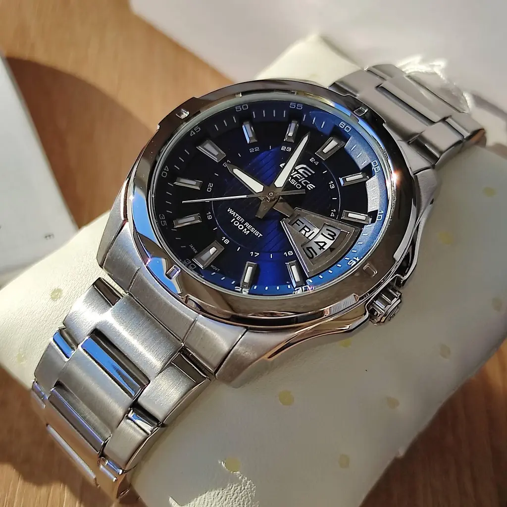 Годинник Casio EF-129D-2AVEF - фото 10