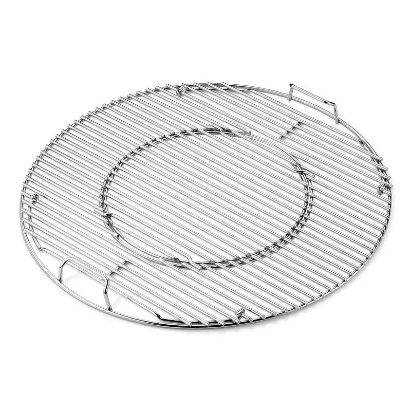 Решітка комбінована для вугільного гриля Weber Gourmet BBQ System 57 см (8835) - фото 2