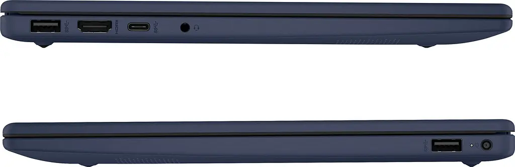 Ноутбук HP 14-ep0052ru 14" FHD IPS 300n/i3-1315U (4.5)/8Gb/SSD512Gb/Intel UHD/DOS/Синий (C9MX7EA) - фото 5