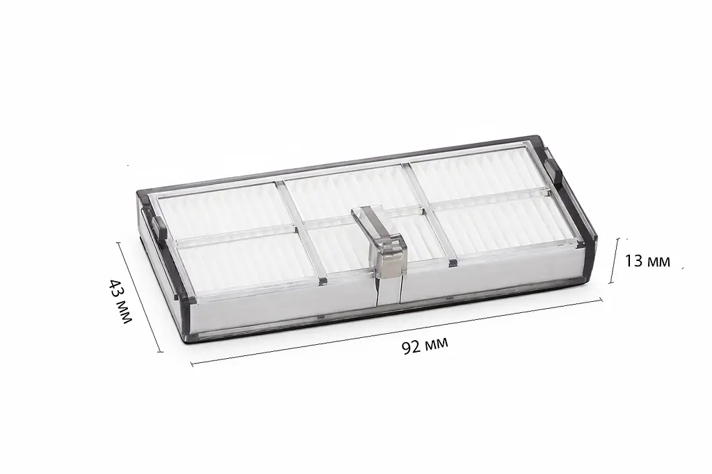 Фільтри (оригінал) для робота-пилососа Xiaomi Dreame Bot X40 Ultra / X40 Master ( RLX63CE / RLX73CE ) 2 шт. - фото 2