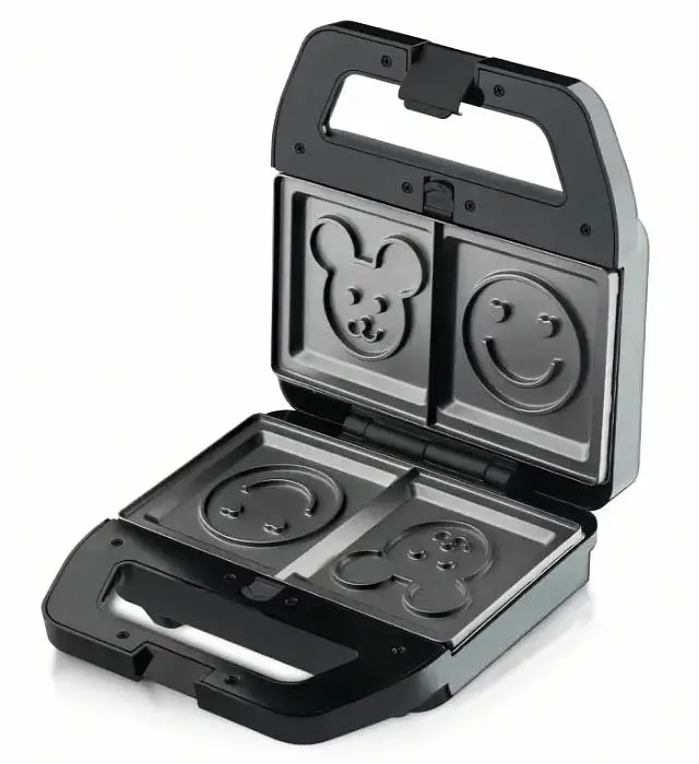 Мультимейкер 7в1 RAF R 552 для кексов, пончиков, вафель 800 Вт - фото 3