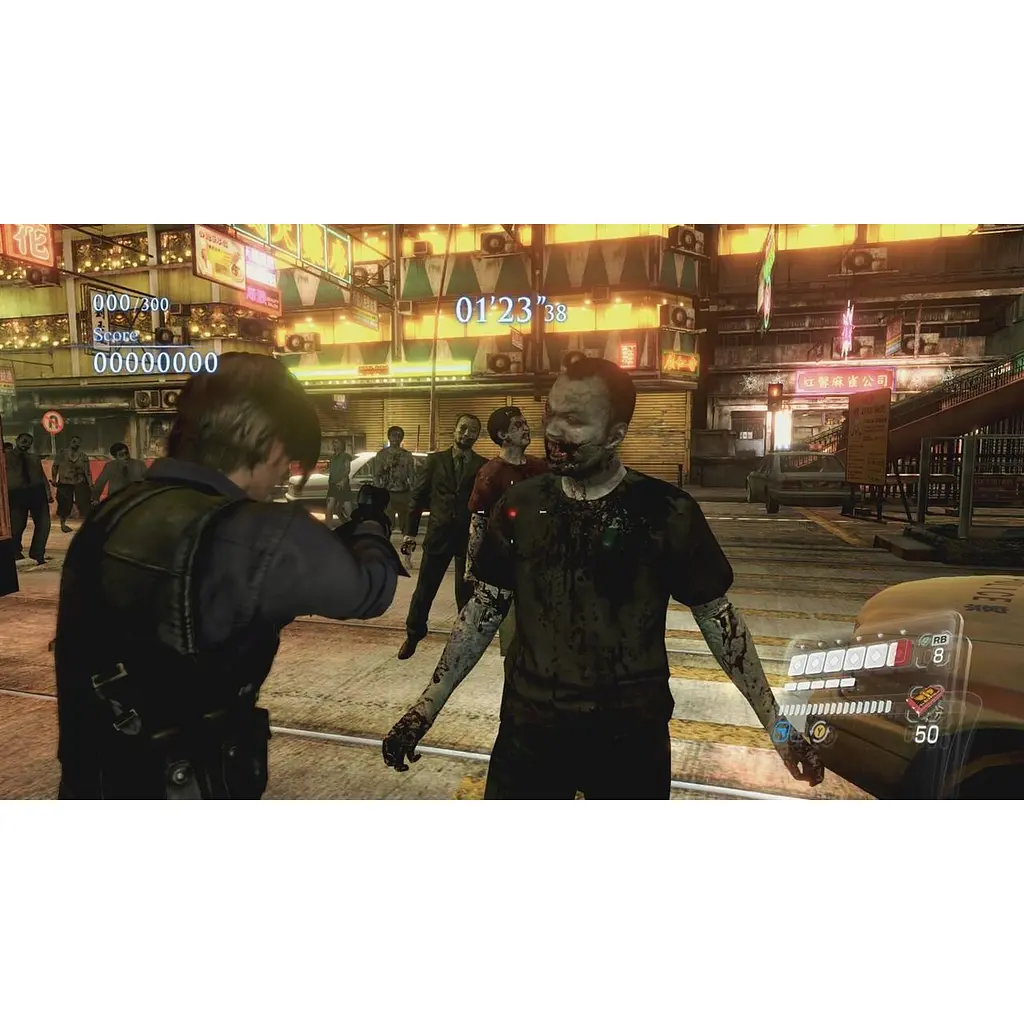 Ключ активации Microsoft Resident Evil 6 для Xbox One/Series - фото 7