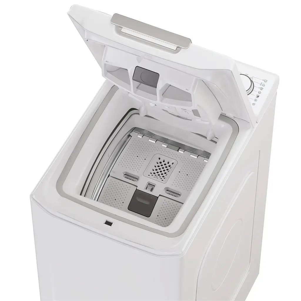 Стиральная машина Candy TCA264TM5-S - фото 8