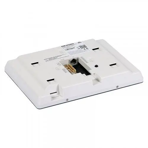 Домофон Hikvision White (DS-KH9310-WTE1(B)) - фото 3