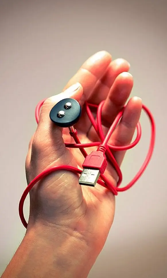 Fun Factory USB Magnetic Charger - USB зарядний пристрій для іграшок Fun Factory Fun Factory kl102000301322 98472 - фото 12