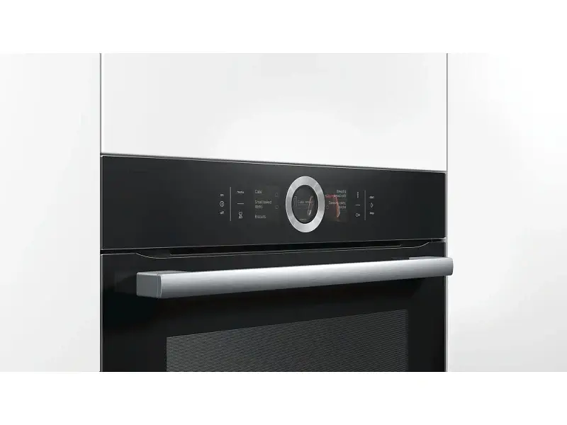 Духовка електрична Bosch HBG676EB6 - фото 2