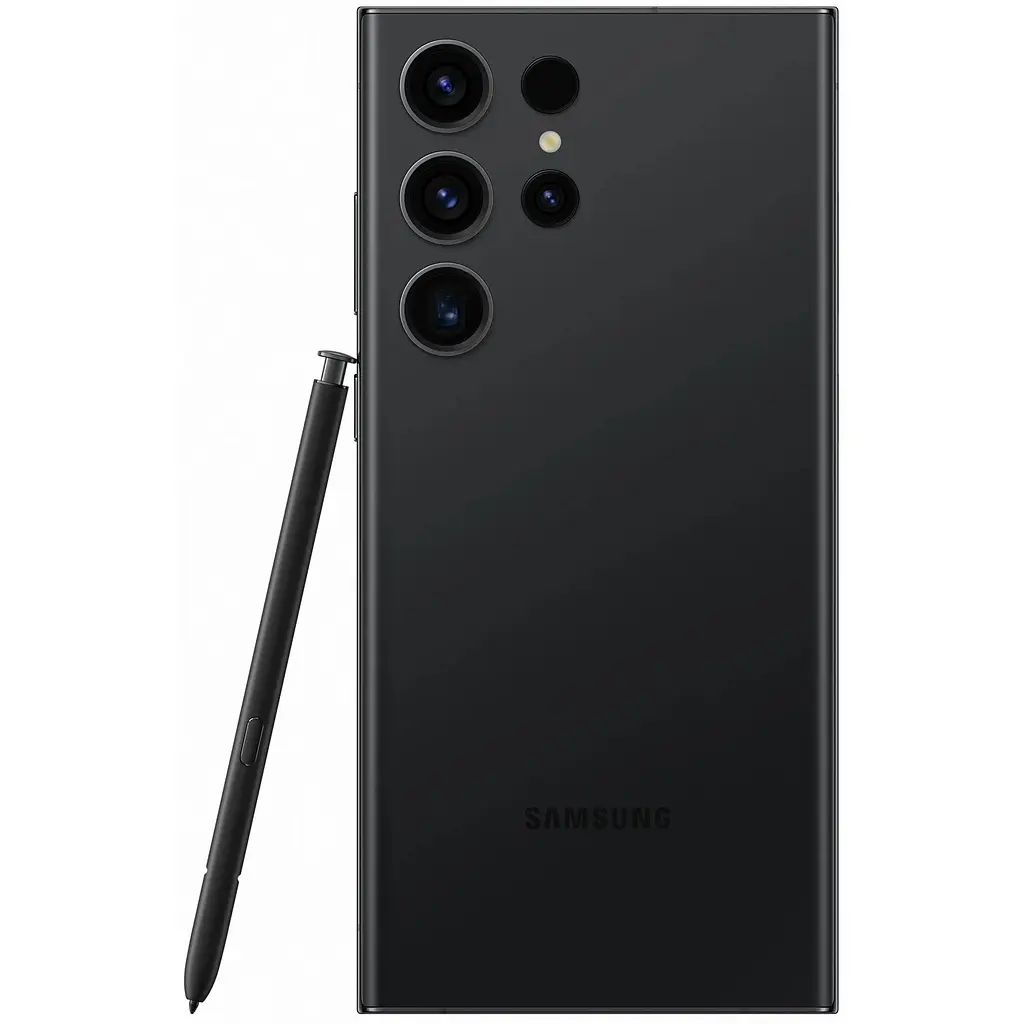 Смартфон Samsung Galaxy S23 Ultra 12/512GB Phantom Black (SM-S918BZKH) [NFC, 2 SIM] - фото 5