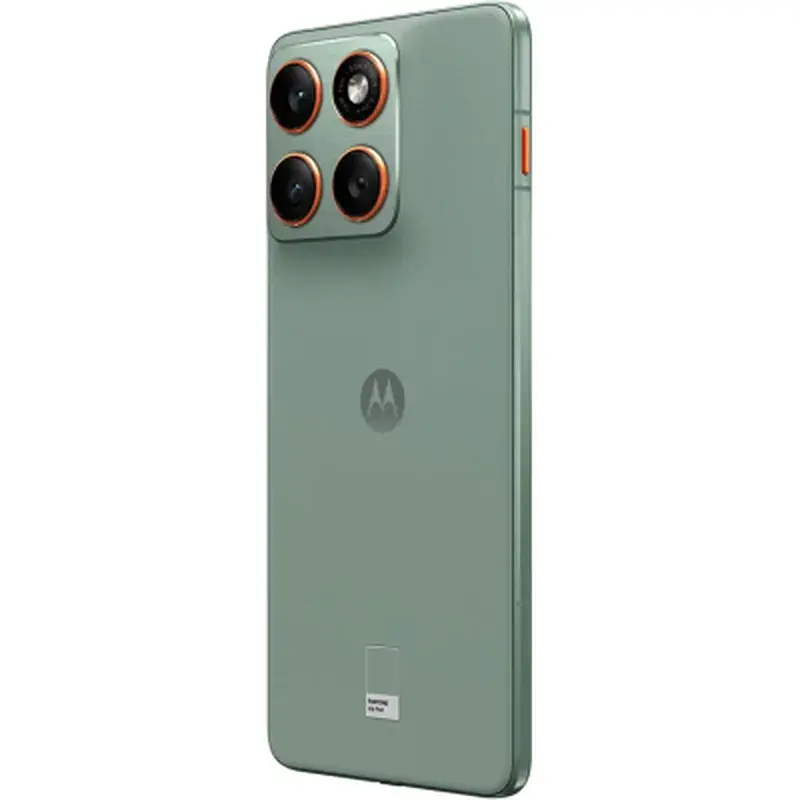 Мобільний телефон Motorola Edge 70 12/512GB Lily Pad (PBA50025RS) - фото 10
