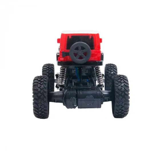 Машинка на радіокеруванні Sulong Toys Off-Road Crawler Wild Country червоний (SL-106AR) - фото 6