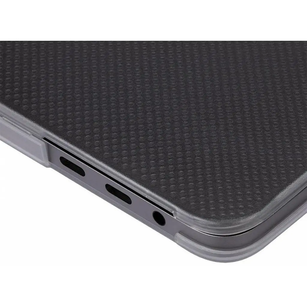 Чохол до ноутбука Incase 16" MacBook Pro - Hardshell Case Clear (INMB200679-CLR) - фото 8