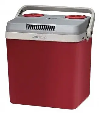Автохолодильник Clatronic КВ 3538 red/grey