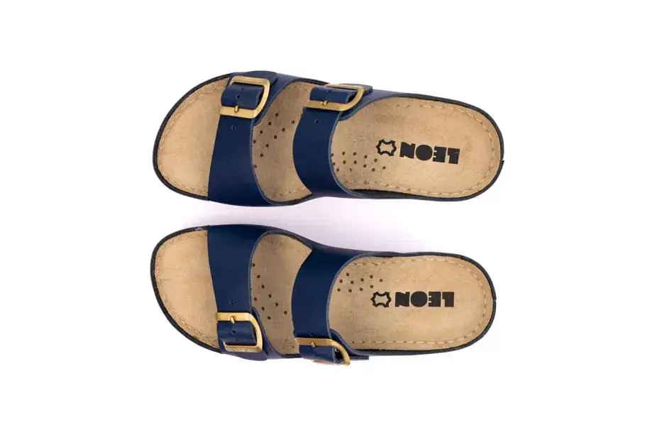 Шлепанцы LEON 955 - фото 4