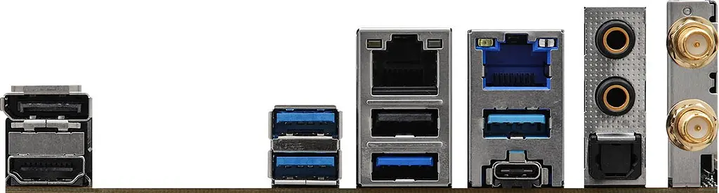 Материнська плата ASRock Z790M-ITX Wi-Fi LGA 1700 (Z790M-ITX WiFi) Б/В - фото 6