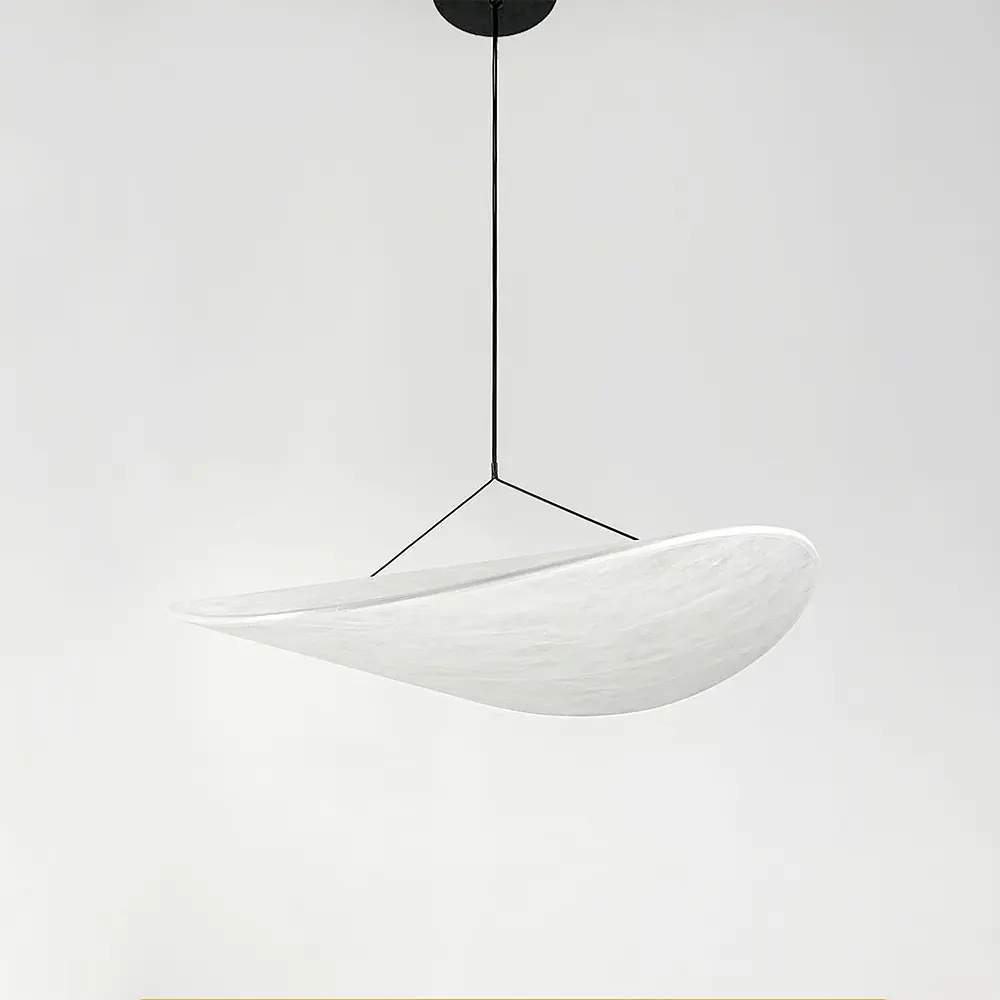 Невесомый светильник в органических мотивах Ø40 см Ст. BM 1–400 | Line F - фото 5