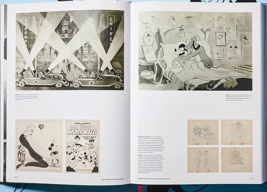 Walt Disney's Mickey Mouse. The Ultimate History - фото 4