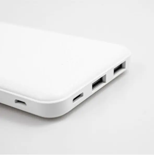 Внешний аккумулятор Voltronic Power X K521 10000mAh белый - фото 2