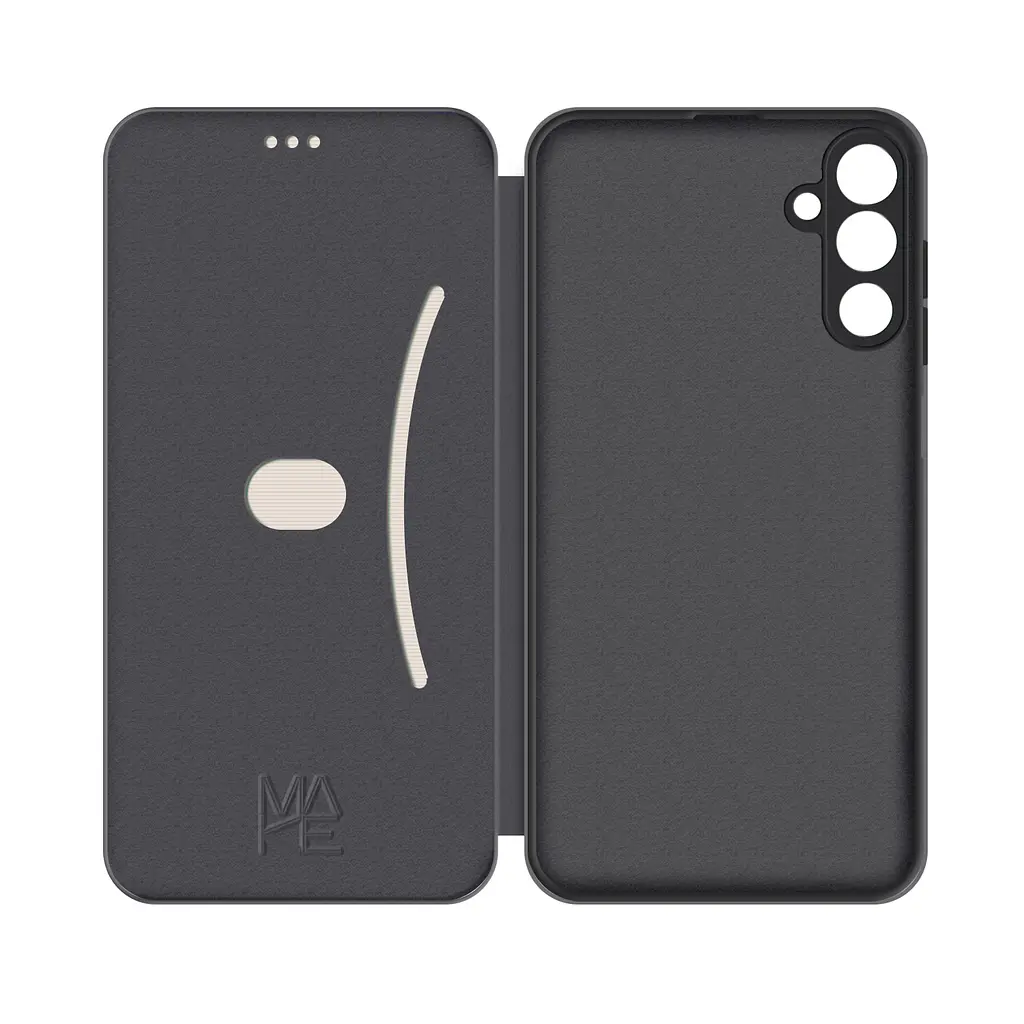 Чохол-книжка MAKE Samsung A17 Flip Grey - фото 4