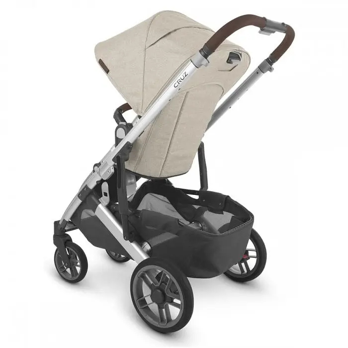 Прогулочная коляска Uppababy Cruz V2 - Declan (0420-CRZ-EU-DCL) - фото 11