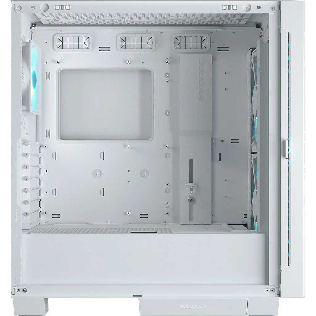 Корпус Cougar Airface Eco RGB White (385YA20.0002) [146566] - фото 5