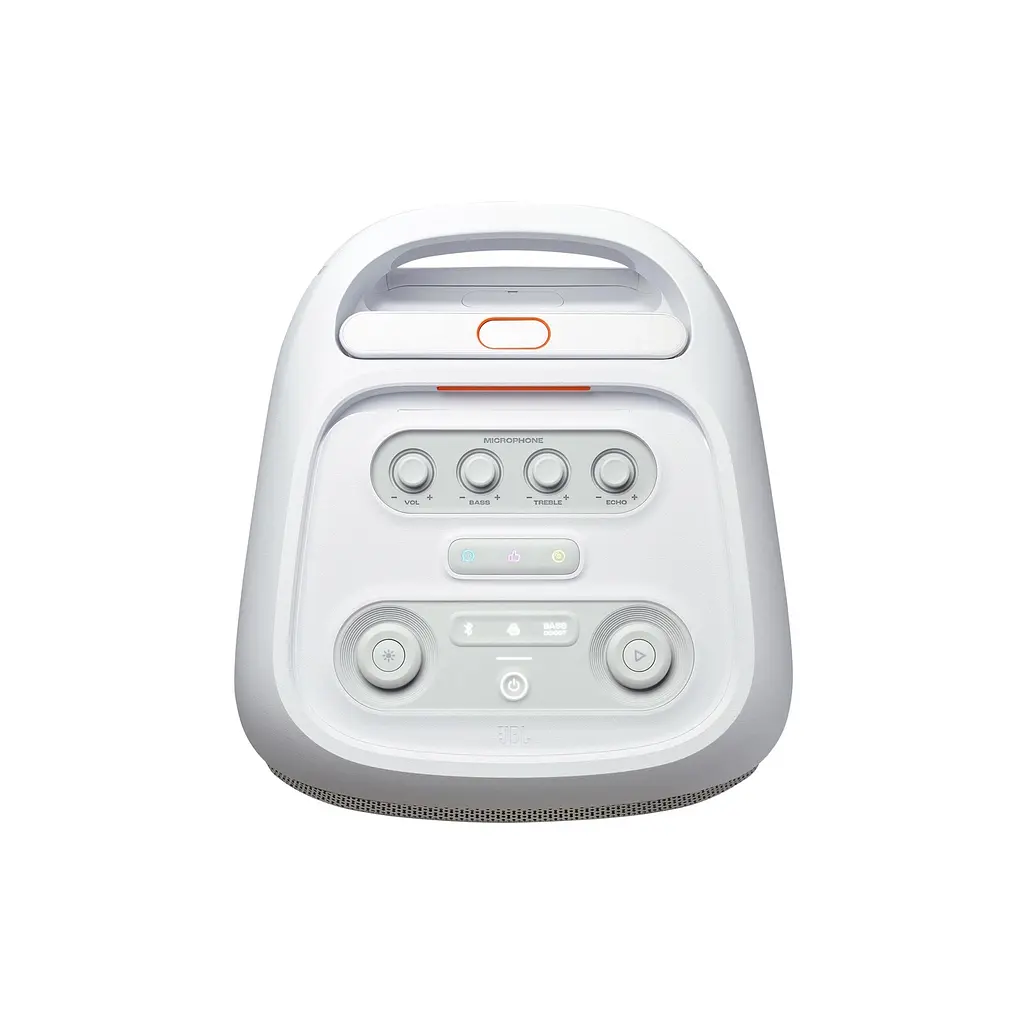 Акустична система JBL PartyBox Stage 320 White (JBLPBSTAGE320SWEP) - фото 6