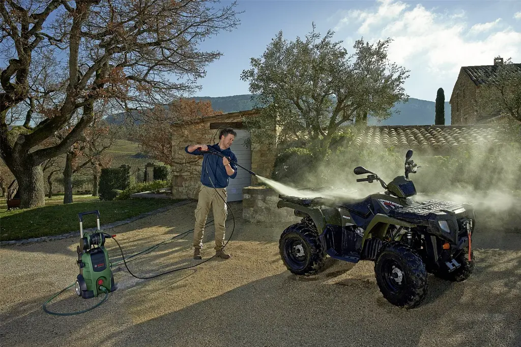 Мийка високого тиску Bosch Advanced Aquatak 140 (0.600.8A7.D00) - фото 5
